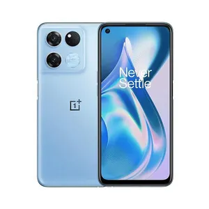 글로벌 ROM OnePlus 에이스 레이싱 에디션 치수 8100 MAX 256GB 5000mAh 67W 충전 6.6 인치 IPS LCD 120Hz 5G 스마트 휴대 전화