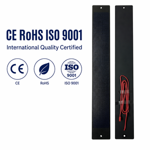 Panel Solar HPBC Ultrafino, Mini Panel Solar de Tamaño Pequeño, Tira Solar Larga de 10W 20W 30W Monocristalino <span class=keywords><strong>para</strong></span> Hogar, Balcón, Barandilla, Valla - Product Image 1
