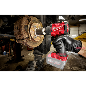 Высокомощный ударный гайковерт FUU-ELL с крутящим моментом 1800 Нм, высококачественный, портативный, с высокой интенсивностью крутящего момента, 3/4 дюйма - Product Image 6