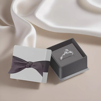 Boîtes à bijoux de luxe personnalisées, emballages de bijoux sur mesure pour colliers et bracelets