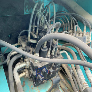 รถขุดโคเบลโก้ SK200 สภาพดี ของแท้ มือสอง รถขุดโคเบลโก้ 200 รุ่น SK200 350 210 260 รถขุดโคเบลโก้ มือสองสำหรับขาย - Product Image 5