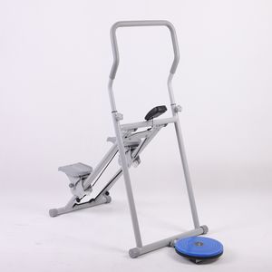 Máquina de Escalar Escaleras, Escalador de Escaleras Deportivo, Máquina de Ejercicios para el Hogar <span class=keywords><strong>con</strong></span> <span class=keywords><strong>Twister</strong></span> - Product Image 5