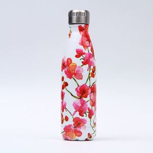 Nouvelle Gourde Isotherme en Acier Inoxydable à Double Paroi pour Sublimation, Style Cola, Bouteille Thermos, Vente en Gros pour Fabricants - Product Image 4