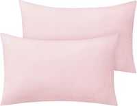 Taies d'oreiller en flanelle standard, super douces et moelleuses, en velours et polaire, pour chambre à coucher, canapé, fabrication sur mesure