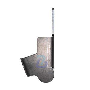 Servicio de Fabricación de Piezas Industriales Estampadas Personalizadas, Chapa de Acero y Aluminio, Corte por Llama - Product Image 1