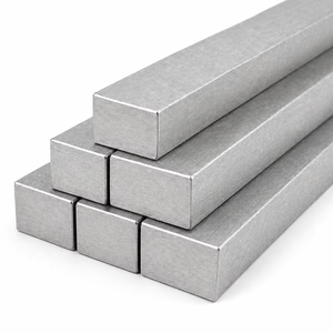 เหล็กเส้นสี่เหลี่ยมคุณภาพพรีเมียมสำหรับงานผลิตและงานโครงสร้าง - Product Image 1