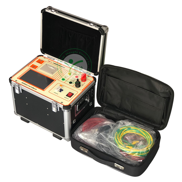 CT PT Analyzer for Excitation Characteristics Ratio Polarity for On-Site Testing of Transformers in Power Plants and Industries