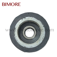 Rouleau de verrouillage de porte d'ascenseur Bimore JAA456ADN1 50*20*6201 OD50mm