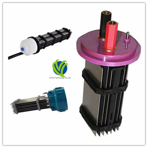 Plaque d'électrode en titane pur <span class=keywords><strong>de</strong></span> qualité 1 <span class=keywords><strong>pour</strong></span> cellule <span class=keywords><strong>de</strong></span> chlorinateur à eau salée UTron, garantie 5 ans, ISO9001, soudage et découpe - Product Image 2