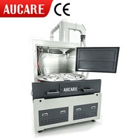 Machine de sablage entièrement automatique de type convoyeur - Équipement de traitement de surface par oxydation pour les ateliers de transformation de quincaillerie