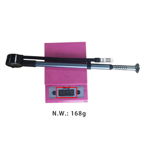 <span class=keywords><strong>Pompe</strong></span> à main haute pression pour <span class=keywords><strong>vtt</strong></span>, <span class=keywords><strong>Suspension</strong></span> à <span class=keywords><strong>Air</strong></span>, fourche à <span class=keywords><strong>Suspension</strong></span> arrière, gonfleur de pneus de vélo, <span class=keywords><strong>pompe</strong></span> à chocs à <span class=keywords><strong>Air</strong></span>, 300psi - Product Image 6