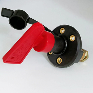 Interruttore di disconnessione della batteria interruttore di interruzione della batteria per veicoli per camion Auto ATV per barche Marine - Product Image 4