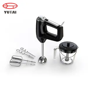 Máy Đánh Trứng Dough Hook, Máy Trộn Gia Dụng Cho Nhà Bếp, Máy Đánh Trứng Cầm Tay Bằng Điện