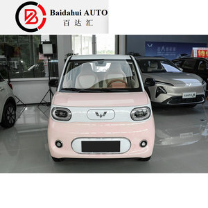 Achetez des voitures électriques très vendues, Wuling Hongguang Mini Car, voitures 100% électriques, 3 portes, 4 places, berline à hayon, autonomie de 215 km, véhicule électrique - Product Image 3
