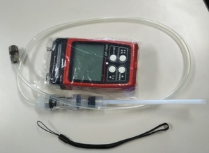 RIKEN KEIKI High Sensitivity Flammable Gas Monitor NC-1000 Single Component Gas Detector - Product Image 4
