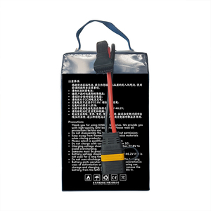 แบตเตอรี่ลิเธียมโพลิเมอร์แบบโซลิดสเตท 6s/12s/14s/18s/24s 10c 40000mah 275wh/kg ได้รับการรับรองมาตรฐาน CE/RoHS สำหรับผู้เล่นวิดีโอเกม - Product Image 5
