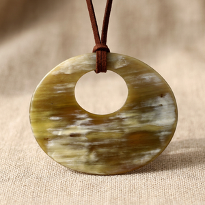 Meilleure vente de bijoux pendentifs faits main personnalisés produits artisanaux de bricolage - Product Image 2