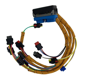 Faisceau de câbles 304-5165 3045165 compatible avec le moteur CAT C4.4, pièces de rechange - Product Image 1