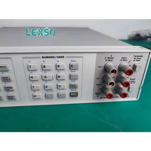 Multímetro de Ocho Dígitos y Medio Keysight/Agilent 3458a Lexso - Product Image 5