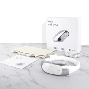 Nuevo Masajeador de Cuello Inteligente Neckology con Pulsaciones EMS, Compresa Caliente, Bluetooth Inalámbrico y Control por Aplicación - Product Image 6