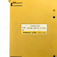 Module de sortie numérique 32 canaux Fanuc A03B-0819-C156 AOD32D1 pour unité IO CNC, pièces de rechange pour tour à commande numérique