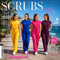 Tenues d'infirmière personnalisées avec logo, ensembles de blouses d'infirmière en gros, 92% polyester 8% élasthanne, haute extensibilité, uniforme médical pour femmes