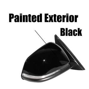 Specchietto laterale auto adatto per <span class=keywords><strong>BMW</strong></span> X1 F48 F49j 2017-2020 accessori <span class=keywords><strong>BMW</strong></span> specchietto retrovisore retrovisore specchietto laterale pieghevole elettrico - Product Image 4