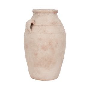 Vaso decorativo in terracotta con manici per soggiorno, camera da letto, ufficio e decorazioni per la casa - Product Image 3