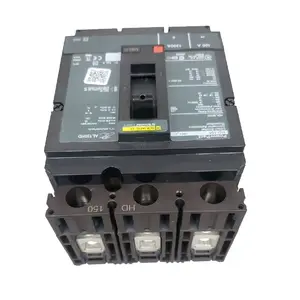 温州工場PowerPact Square D100 Amp 3P HDL36100 MCCB