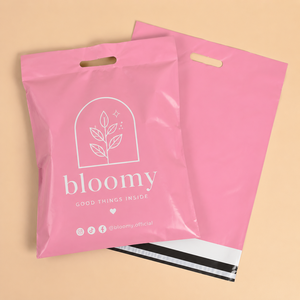Sobres de Envío de Polipropileno Reciclables y Ecológicos con Diseño Personalizado y MOQ Bajo, Bolsas de Embalaje para Pequeñas Empresas - Product Image 2