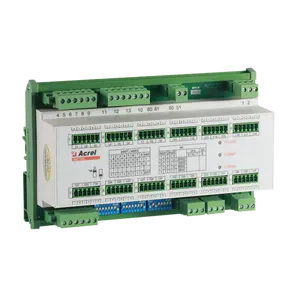 AMC16MA AC multi circuit monitor for Data Center 36 channels outlet RS485(Modbus-RTU)