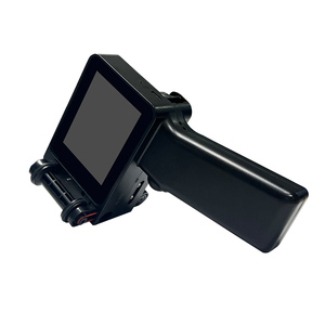 High Definition 600dpi Digital Logo Date/Number Handheld Inkjet Printer Tij Hand <strong>Coding</strong> Machine For Card Tube Flex/Egg Printing - Product Image 2
