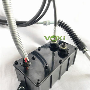 Rakitan <span class=keywords><strong>Motor</strong></span> <span class=keywords><strong>Throttle</strong></span> <span class=keywords><strong>Excavator</strong></span> 37B1404 untuk Suku Cadang <span class=keywords><strong>Excavator</strong></span> KECM-2024-62C(24VDC) - Product Image 6