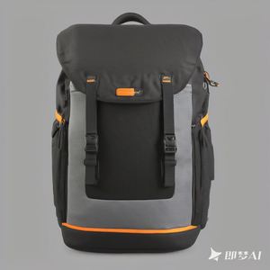 Mochila de nailon impermeable profesional de gran capacidad para cámara réflex digital y video, personalizada de fábrica BSCI, para fotografía de viajes. - Product Image 5