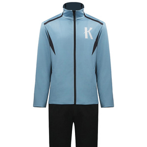 Costume de cosplay d'anime, veste et pantalon, ensemble uniforme Kashiwazaki Akane Haiji - Product Image 4