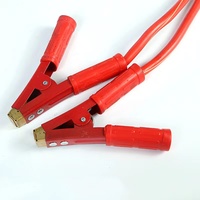 Câble de charge de batterie de voiture en PVC et cuivre 16AWG 3M, cordon d'alimentation personnalisable à faible tension, modèle COO1