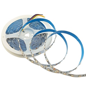 Dc24v 5050 rgbcct <span class=keywords><strong>LED</strong></span> Strip 60LEDs/M IP20 <span class=keywords><strong>16</strong></span> màu sắc thay đổi 2700k-6500K CCT Bluetooth app điều khiển Home Đảng trang trí nội thất - Product Image 4