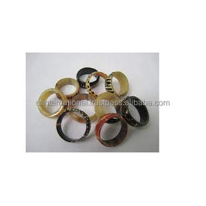 ฮอร์นออกแบบแฟชั่นสำหรับเทศกาลของขวัญบัฟฟาโลฮอร์นข้อมือสร้อยข้อมือกำไลสำหรับผู้หญิงสำหรับทำด้วยมือใช้สำหรับขาย - Product Image 5