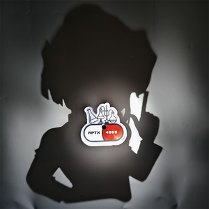 Lámpara de Luz <span class=keywords><strong>y</strong></span> Sombra, Lámpara Nocturna de Kid, Lámpara de Pared de Dragon Ball, Lámpara de Pared de Zoro, Lámpara de Pared de Luffy, Lámpara de Pared de Spider-<span class=keywords><strong>Man</strong></span> - Product Image 4