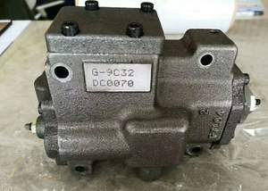 Bomba hidráulica de excavadora de 21/2 "hecha en Corea, regulador K3V112, elevador de bomba principal, piezas de maquinaria de construcción - Product Image 2