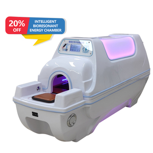ห้องอบไอน้ำอัจฉริยะ AI BIO-RESONANCE ENERGY CHAMBER พร้อมระบบควบคุมอุณหภูมิอัจฉริยะ - Product Image 4