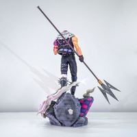 Figura de Acción de PVC a Escala 1:4 de Charlotte Form, Versión de Estudio, Serie Coleccionable, Nueva, Modelo de Juguete, Regalo para Fans Mayores de 14 Años