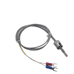 مستشعر حرارة من نوع J E K بنابض قابل للتركيب لآلات حقن البلاستيك والبثق - Product Image 2