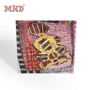 Carte <span class=keywords><strong>postale</strong></span> personnalisée à prix de gros, belle impression, carte <span class=keywords><strong>postale</strong></span> lenticulaire 3D - Product Image 4