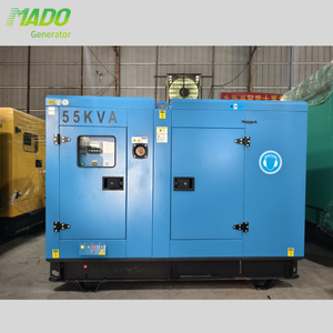 Hot bán 50kva 55kva sdec cds55t động cơ 400/230V dự phòng điện Schneider ngắt generador disel silencioso stamford - Product Image 1
