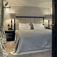 Ensemble complet de mobilier de salon d'hôtel moderne sur mesure, service à guichet unique, directement du fabricant pour un service complet