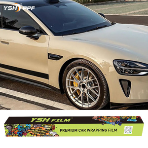 Film <span class=keywords><strong>de</strong></span> protection <span class=keywords><strong>de</strong></span> carrosserie PET <span class=keywords><strong>Magenta</strong></span> Brillant à changement <span class=keywords><strong>de</strong></span> couleur auto-réparant 7,5 mil, anti-UV/IR 90 %, en rouleau pour PPF – Approvisionnement direct usine - Product Image 1
