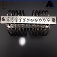Offre Spéciale – Isolateur de Chocs pour Câble en Acier Inoxydable JGX-0320D-12A – Accessoires pour Armoires Électriques, Disques Durs PC et Machines-Outils
