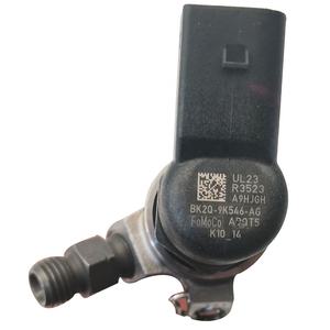 Fomoco-inyectores de combustible diésel para coche <span class=keywords><strong>Ford</strong></span>, inyectores de combustible genuinos para camioneta T6, 1746967 BK2Q-9K546-AG, 2.2L, 3.2L, Ranger 2,2, 3,2 - Product Image 1