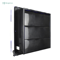 Type de persienne nette cuisine ventilation puissante salle de bain mural ménage ventilateur d'extraction silencieux
